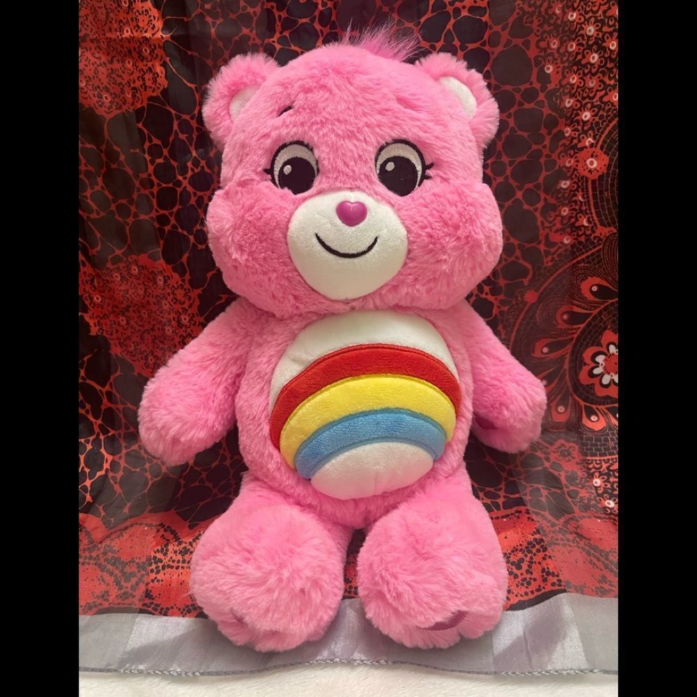 2020 Care Bears Cheer plush Toy 13”